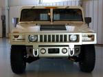 Hummer H1 Alpha Concept 2001 года